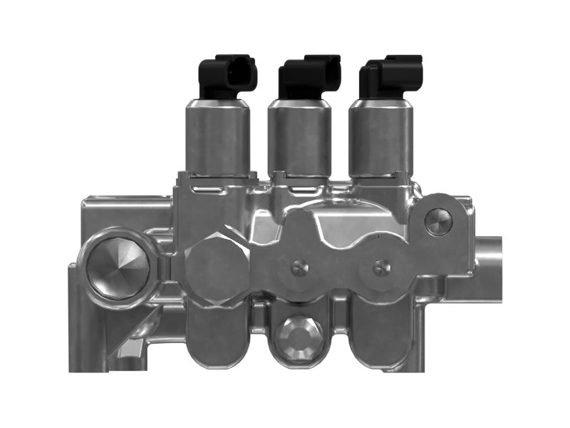 БЛОК УПРАВЛЯЮЩЕГО КЛАПАНА