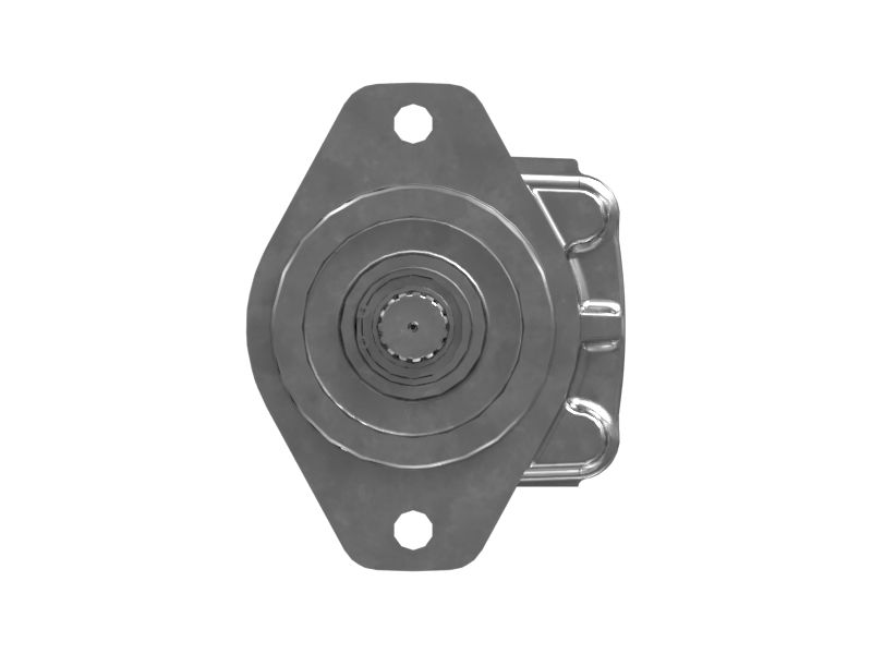 БЛОК НАСОСА ГР 2