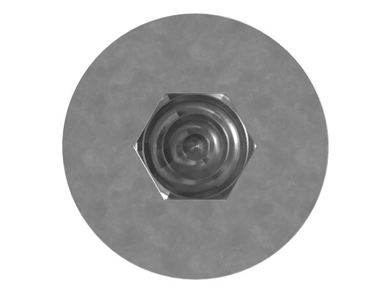 M20 Hexagonal Socket Head Plug