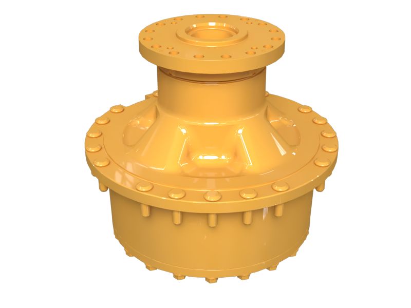 10R-5004: WHEEL GP FDR | Cat® Parts Store