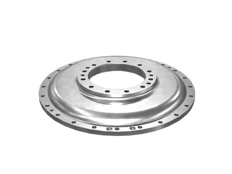 169-4736: ФЛАНЕЦ В СБОРЕ