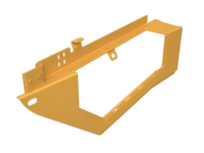 ЛЕВОЕ ОГРАЖДЕНИЕ В СБОРЕ