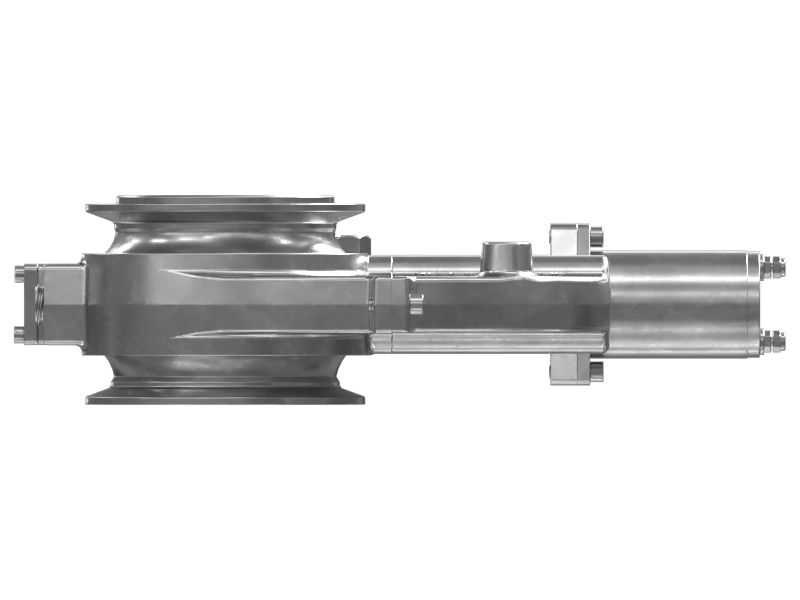 ВЕНТИЛЬ ВЫКЛЮЧЕНИЯ