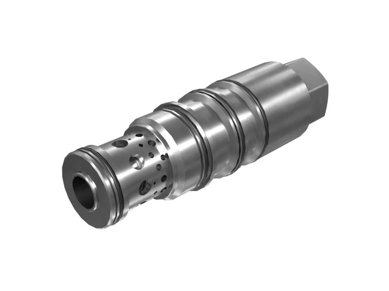 БЛОК КЛАПАНА CB