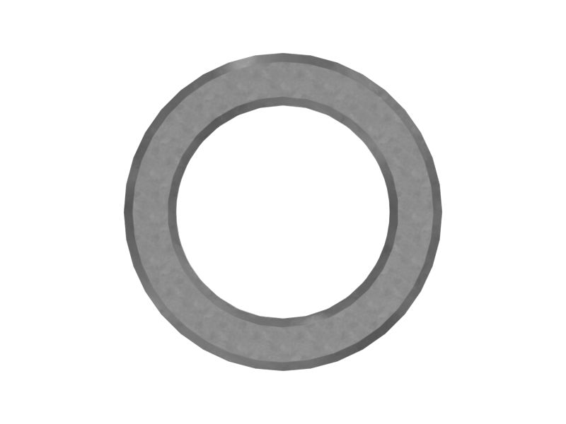 ШАЙБА КОЖУХА J