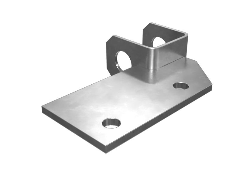 276-4207: Ladder Support Step Mounting Bracket | CATCorp