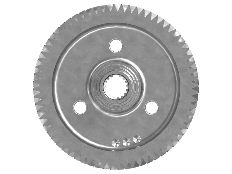 574-2837: GEAR-PUMP DR 5742837 купить