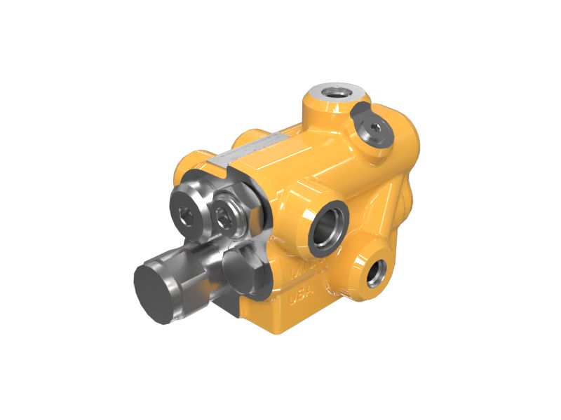 БЛОК ЗАГРУЗОЧНОГО КЛАПАНА