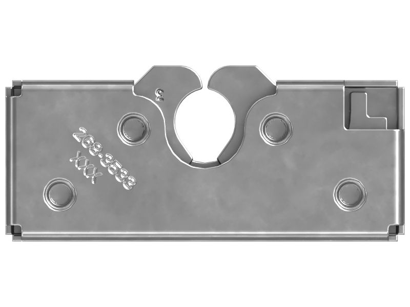 ЗАЩЕЛКА В СБОРЕ