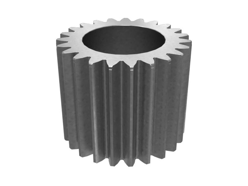 Планетарная шестерня с 23 зубьями