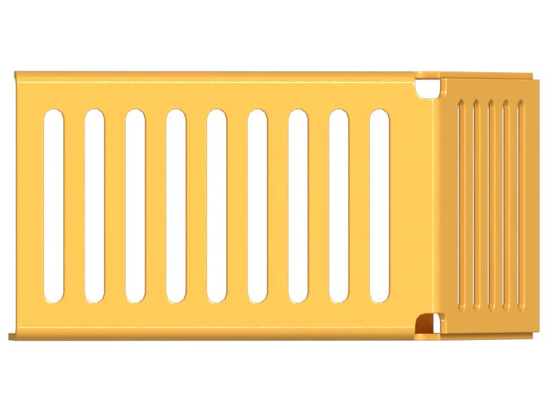 ОГРАЖДЕНИЕ В СБОРЕ