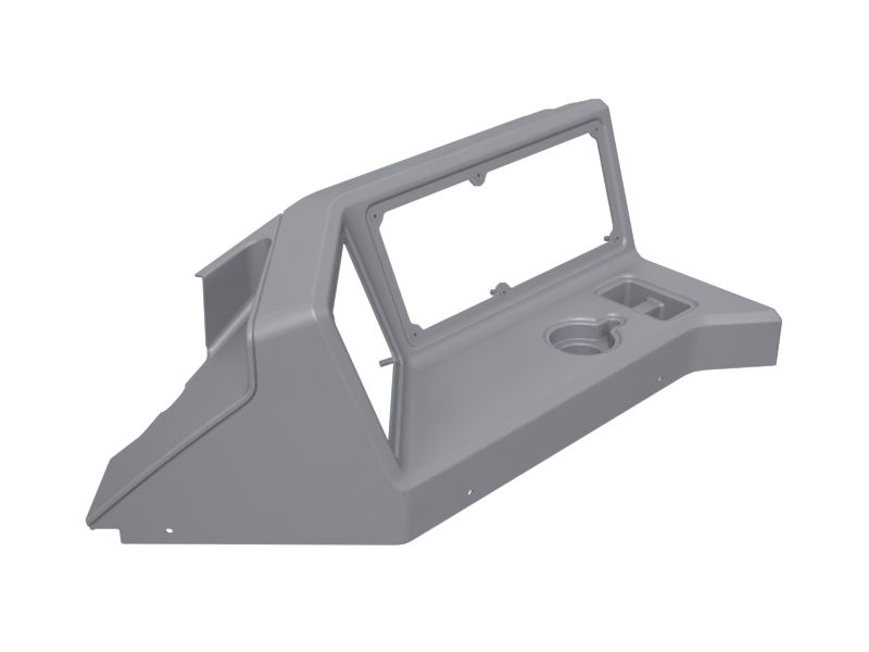 249-0877: КОНСОЛЬ В СБОРЕ ПРАВАЯ