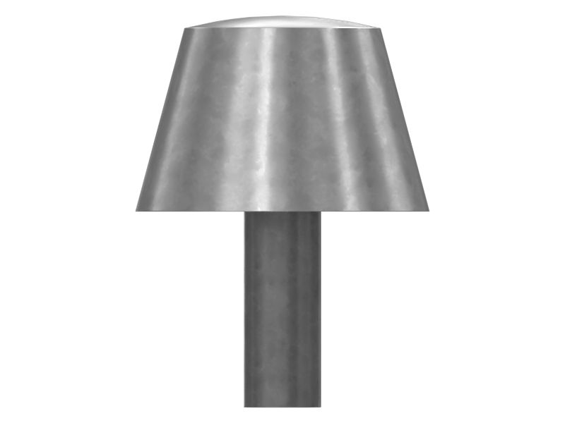 БАМПЕР КОНИЧЕСКИЙ