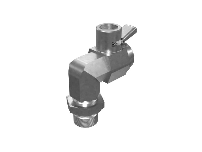 КЛАПАН ШАРОВОЙ В СБОРЕ