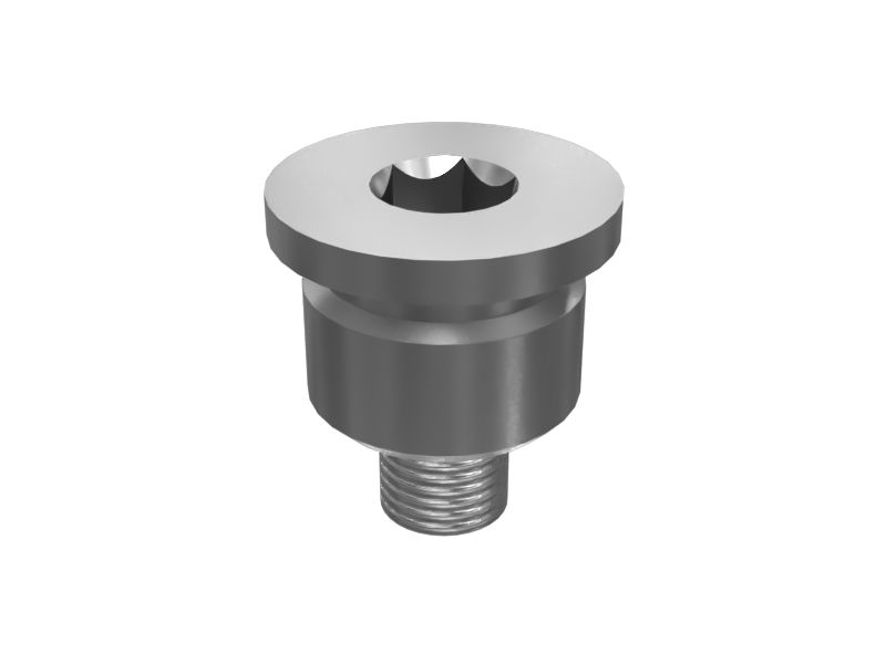 Магнитная заглушка длиной 18,6 мм
