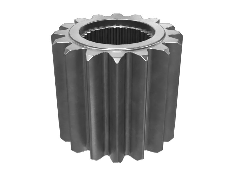 223-2107: Стальная солнечная шестерня с наружным диаметром 104,31 мм