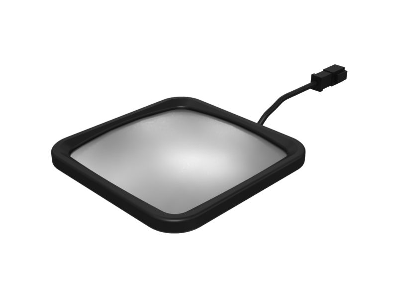 Зеркало с обогревом 24 В