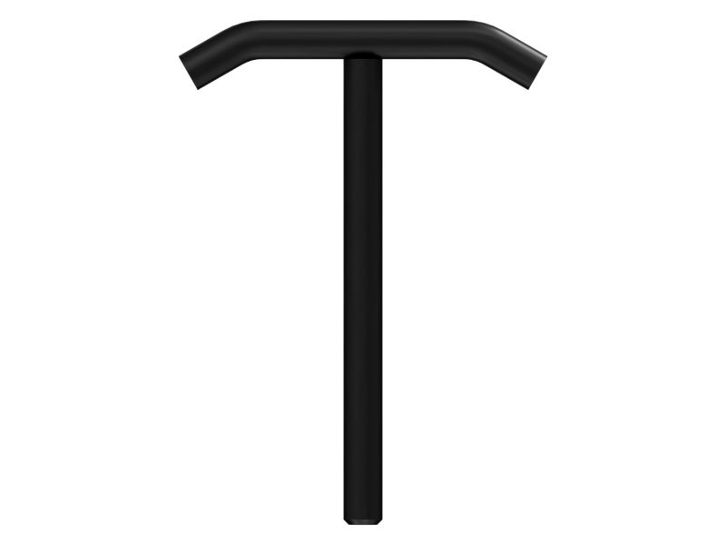 РУКОЯТЬ В СБОРЕ