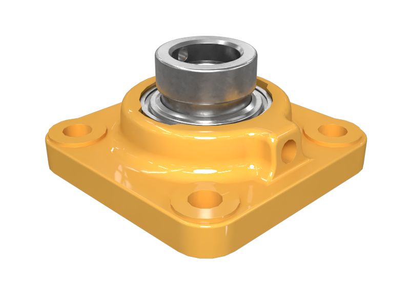 258-7574: ПОДШИПНИК В СБОРЕ