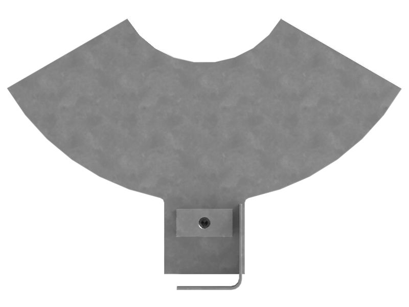 КРЫШКА ПРАВАЯ ВЕРХНЯЯ