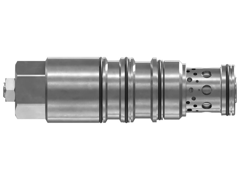 БЛОК КЛАПАНА CB