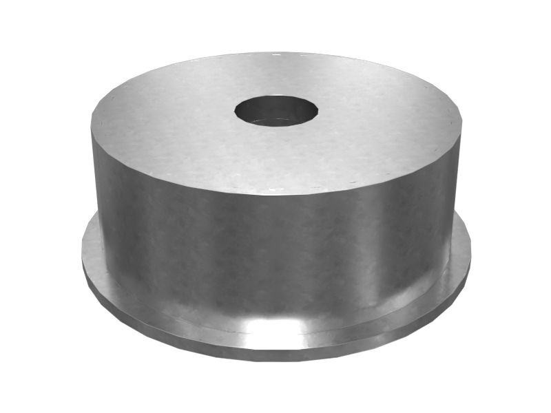 4N-8203: ОПОРА УПРУГАЯ