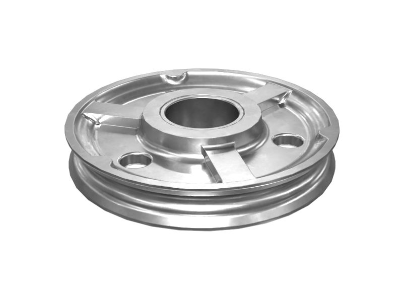 ШКИВ В СБОРЕ