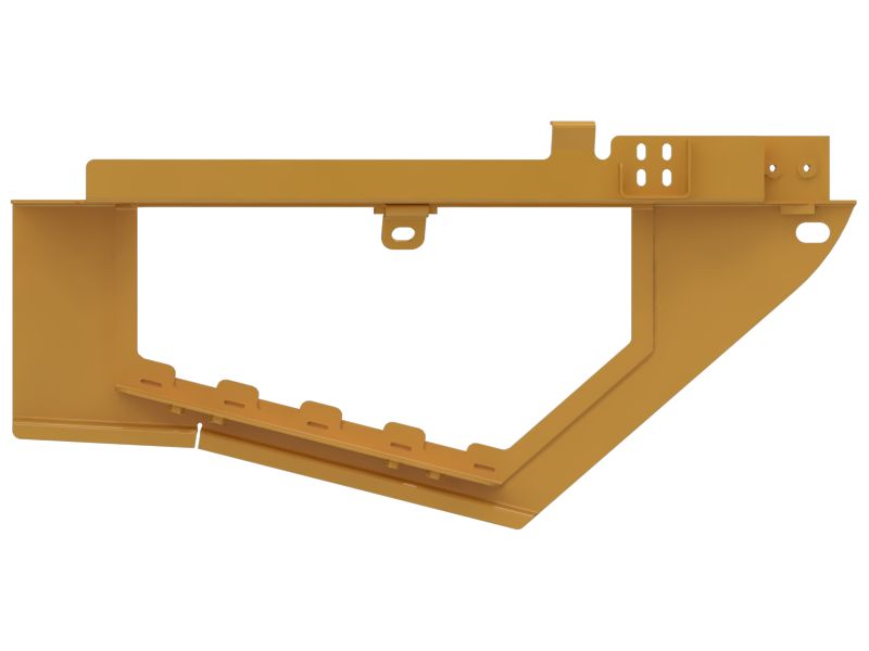 ЛЕВОЕ ОГРАЖДЕНИЕ В СБОРЕ