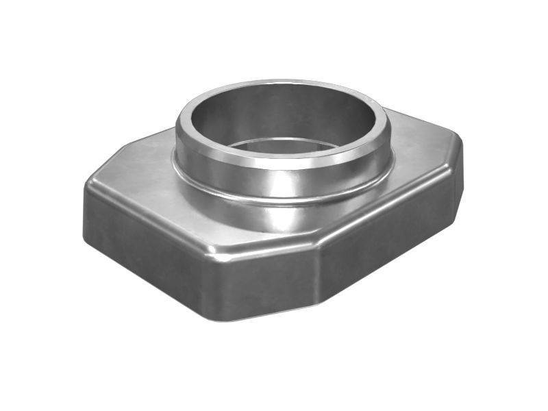 456-8224: ДЕМПФЕР НИЖНИЙ