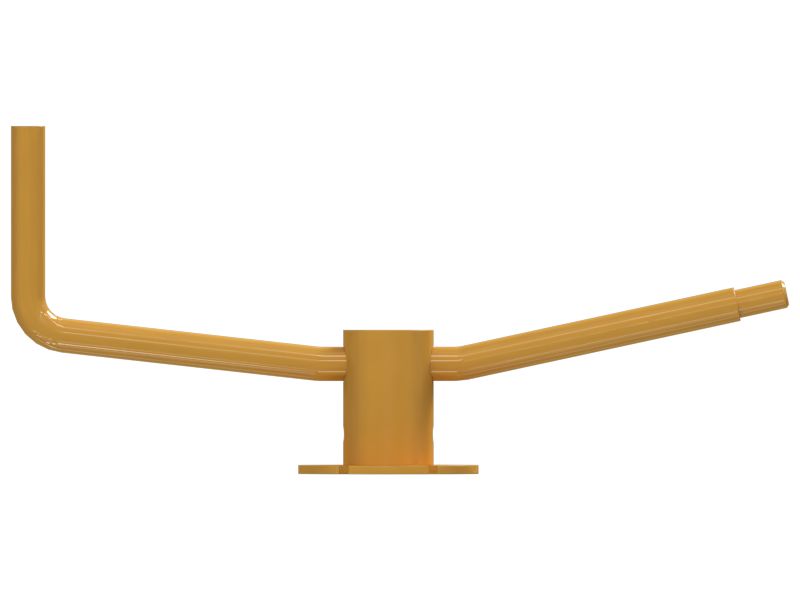 РУКОЯТЬ В СБОРЕ