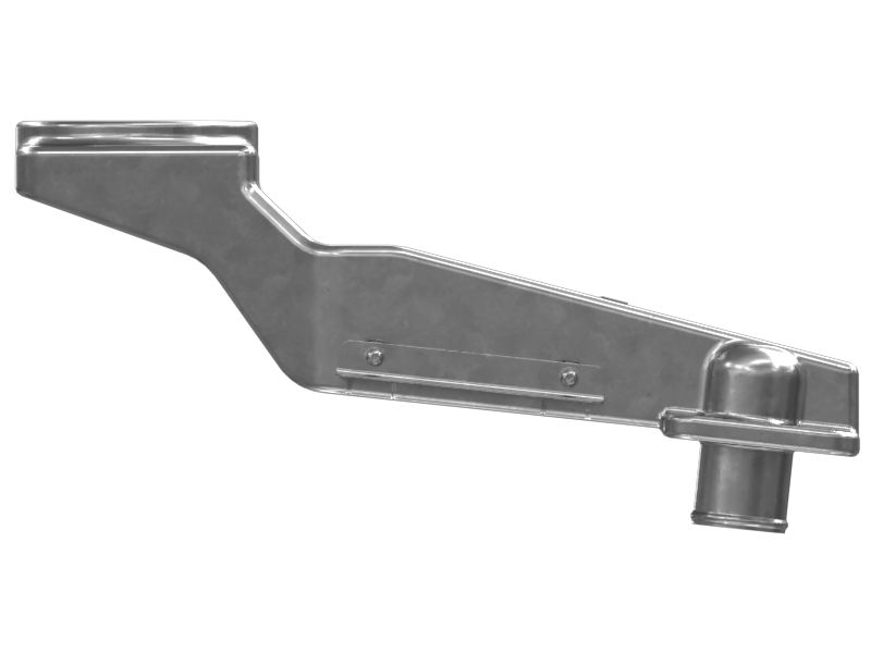 Воздуховод в сборе