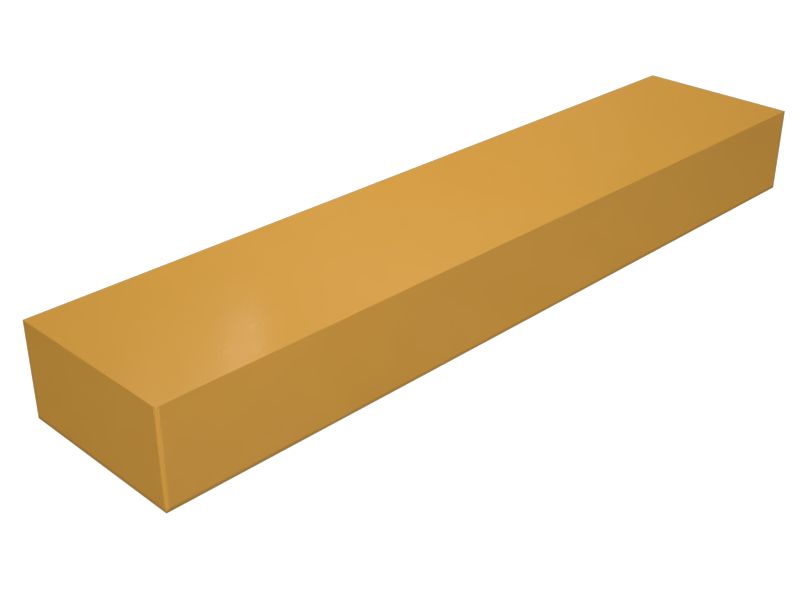 618-7482: 13mm Thick Sound Suppression Cover Liner