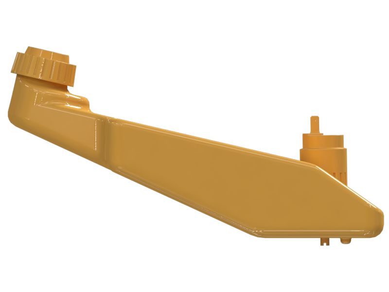 Емкость в сборе