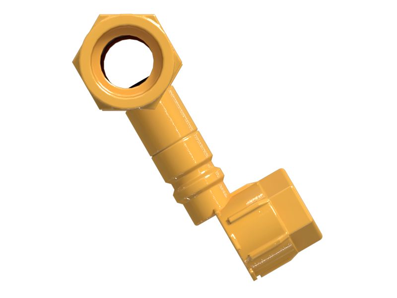 Патрубок в сборе