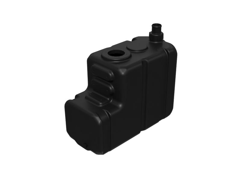 БАК ЖИДКОСТИ DEF