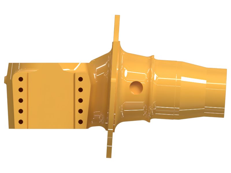 КОРПУС ОСИ В СБОРЕ