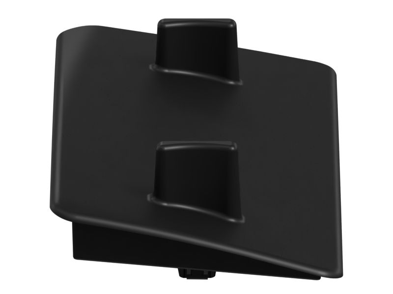 КРЫШКА БЛОКА ПРЕДОХРАНИТЕЛЕЙ В СБОРЕ