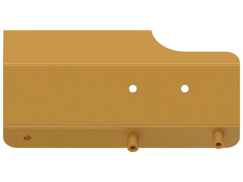 237-2738: Exhaust Heat Shield 2372738 купить
