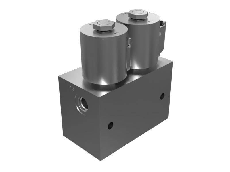 БЛОК КЛАПАНА