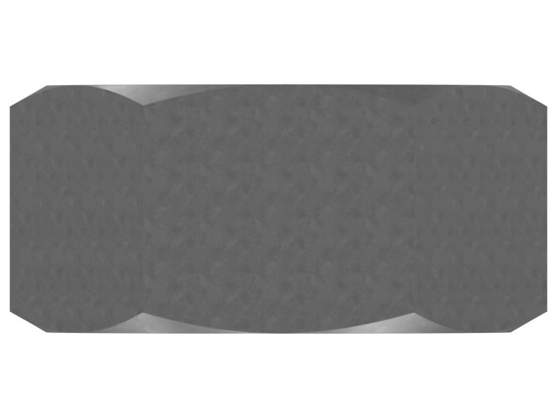 ГАЙКА НЕСКВОЗНОГО СОЕДИНЕНИЯ