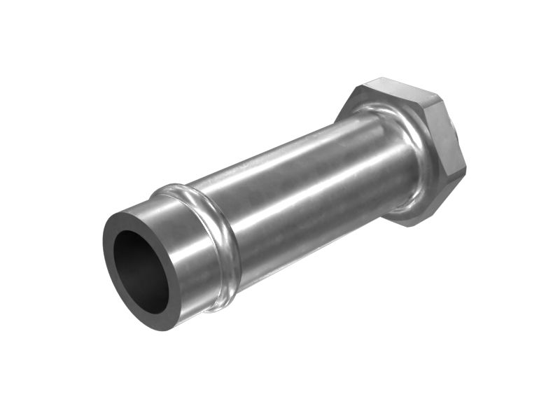 ПРЯМОЙ АДАПТЕР В СБОРЕ