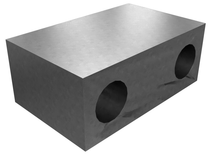 138-0524: ПЛАСТИНА