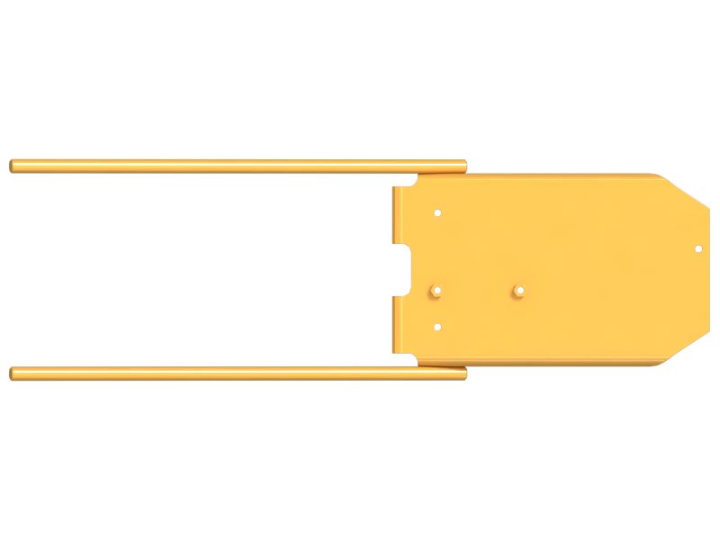 252-5366: Hydraulic Hose Guide | Cat® Parts Store