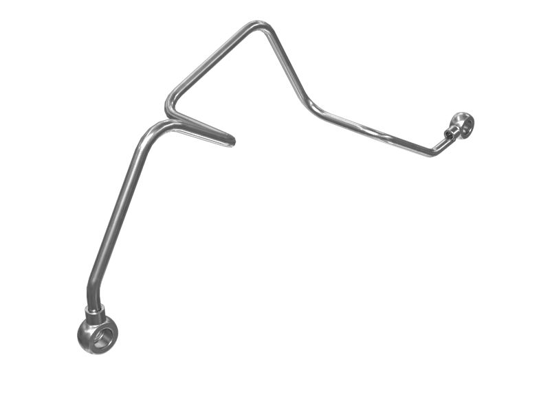 147-0201: ТРУБКА В СБОРЕ