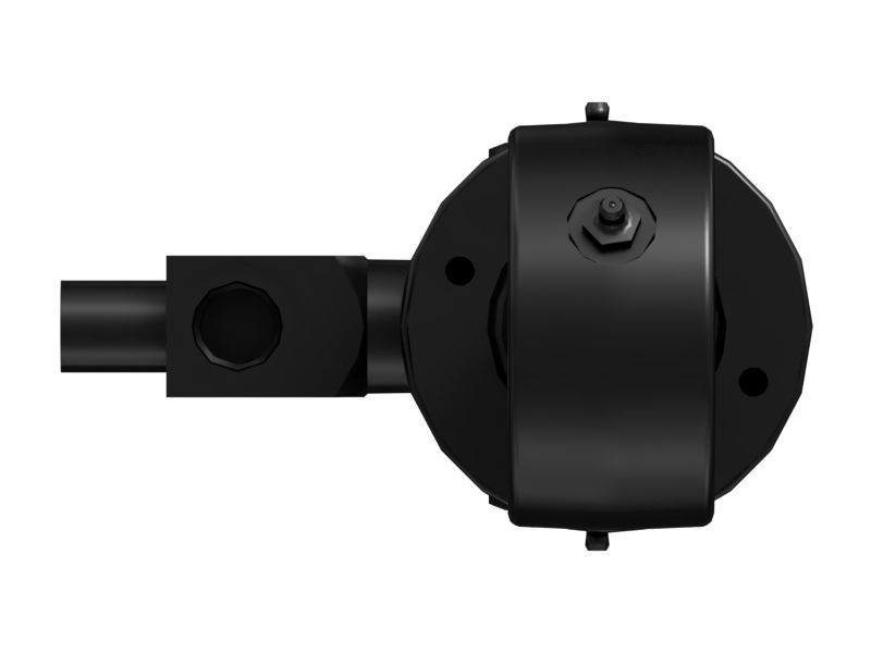 Цилиндр в сборе-0076