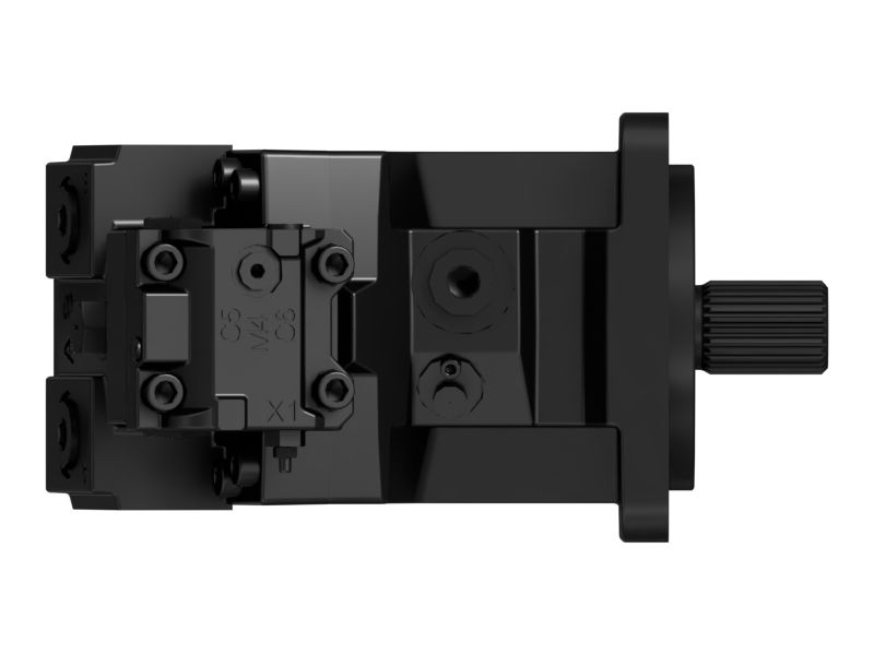 БЛОК ЭЛЕКТРОДВИГАТЕЛЯ