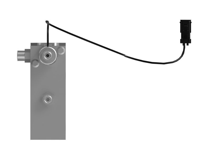 КЛАПАН В СБОРЕ