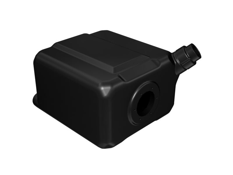 БАК ЖИДКОСТИ DEF