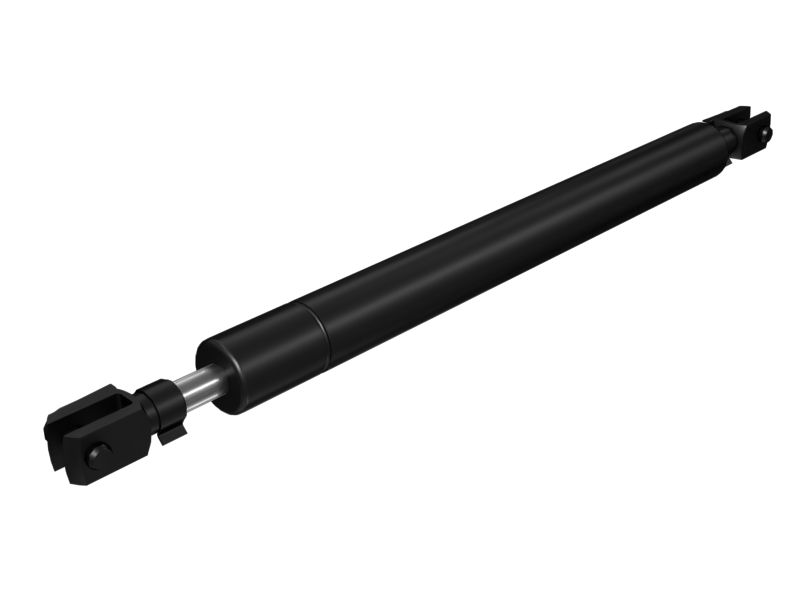 ПРУЖИНА GA В СБОРЕ