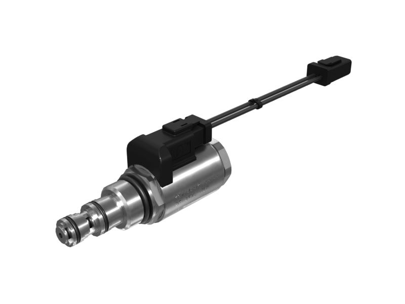524-2038: 24 VDC Solenoid Valve 5242038 купить